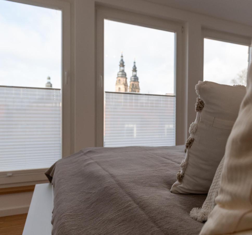 St. Salvator Apartments Fulda Exterior foto