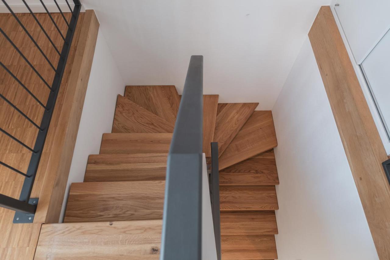 St. Salvator Apartments Fulda Exterior foto